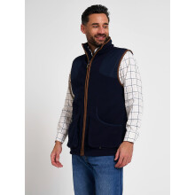 JACK PYKE Shooters Large Pocket Gilet Navy XL