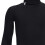 Under Armour (9-10 Years, Black) Under Armour Childrens/Kids Compression Fitted Long-Sleeved Base Layer Top 3