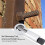 Nut Splitter Tool High Hardness Ergonomic Design for Rusty 2