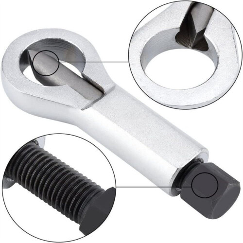 Nut Splitter Tool High Hardness Ergonomic Design for Rusty 2