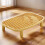 Double-Layer Litter Box Step with Ramp and Storage 5