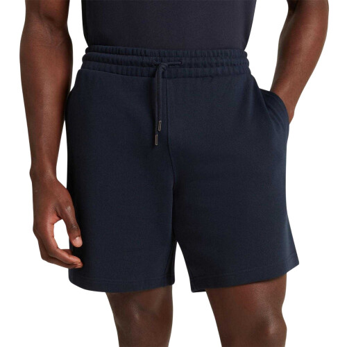 Ted Baker (M, Navy) Ted Baker Mens Woven Brand Shorts 2