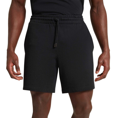 Ted Baker (M, Black) Ted Baker Mens Woven Brand Shorts 2