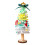 Mini Christmas Tree Table Top 11 Inch with Gold Star 2