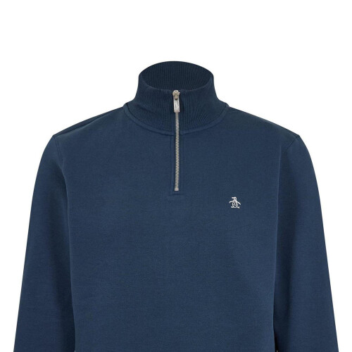 Original Penguin Mens Quarter Zip Sweatshirt 2