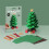 DIY 3D Nativity Origami Kit Christmas Decoration 4