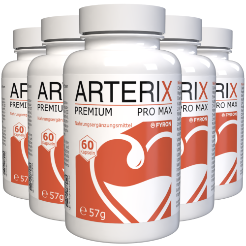 Premium Arterix Pro Max - 300 κάψουλες