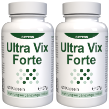 Ultra Vix Forte – Voedingssupplement Multivitaminen & Mineralen, 120 Capsules
