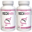 Redimin – Voedingssupplement met Glucomannan, 120 Capsules 1