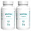 Urotrin Forte - 120 cápsulas - Pack de 2 - Complemento alimenticio con L-arginina, maca y ginseng 1