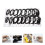 Watch Back Gaskets Kit 1 Box 4