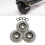 36 E-bike Gears Heavy-Duty 38mm Type 1 Components 6