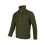 JACK PYKE JACK PYKE Mens Half Zip Sherpa Fleece Pullover Olive Medium 3