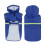 Dog Raincoat Hooded Adjustable Waterproof Lightweight 2