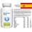 Derminax Forte - 120 κάψουλες - Σύμπλ. διατροφής, 22 βιτ. & μέταλλα 11