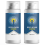 Beflexan Forte - 200 ml - 2 τεμ. - Κρέμα περιποίησης 1