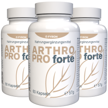 Arthro Pro Forte – Voedingssupplement Multivitaminen & Mineralen, 180 Capsules