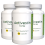Activestin Forte - 180 cápsulas - Pack de 3 - Complemento alimenticio con glucomanano 1