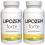 Lipozem Forte – Complément Alimentaire au Glucomannane, 120 Gélules 1