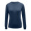 Women's Wool Blend Crew Neck Sweater Fall Winter 4