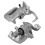 Brake Caliper Rear Set for Toyota Auris E15 E18 1.4 1.6 2007-2018 1