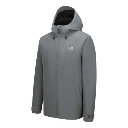 Karrimor (S, Grey) Karrimor Mens Sierra Insulated Jacket 2