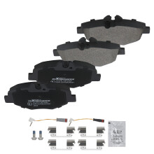 Bremsbeläge Vorne For Mercedes E 200 NGT E 230 E 280 CDI E 300 BlueTEC W211 S211