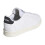 Adidas (10 UK Child, White) Adidas Childrens/Kids Advantage Trainers 2