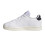 Adidas (10 UK Child, White) Adidas Childrens/Kids Advantage Trainers 3