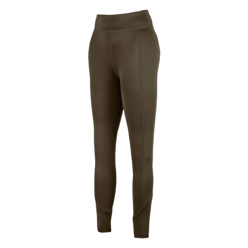 JACK PYKE Jack Pyke Outdoor Ladies Leggings Brown Medium 2