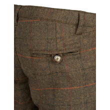 JACK PYKE Men’s Brown Tweed Shooting Breeks 34" Waist