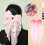 Oversized Bow Hair Clip Polyester Spring Clip 1 Piece 2