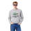 Lacoste (L, Grey) Lacoste Mens Cotton Sweatshirt 4
