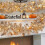 Halloween LED Light String Fabric Maple Leaf Rattan Decor 6