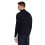 Farah (M, True Navy) Farah Mens Zip Neck Sweater Top 2