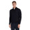 Farah (M, True Navy) Farah Mens Zip Neck Sweater Top 3