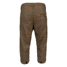 JACK PYKE Men’s Brown Tweed Shooting Breeks 40" Waist