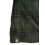 JACK PYKE JACK PYKE Junior Polar Fleece Shirt Green Check Large 10