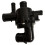 C2Z11669 Engine Coolant Thermostat for  XF (X250) 2008-2015 4