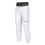 (9-10 Years, White) Sondico Boys 3/4 Tights 3