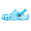 (4 UK Child, Blue) Hot Tuna Baby Marble Clogs 5