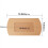100Pcs Pillow Candy Box Paper Packaging Boxes Candy Bags with Transparent Window Cookie Boxes 8