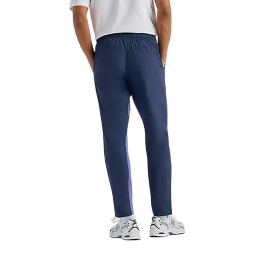 New Balance (M, Purple) New Balance Mens Polyester Jogging Bottoms 1