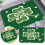 St. Patrick's Day Welcome Doormat 1 Pack 2