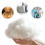 Polyester Fiber Fill 300g Soft Pillow and Toy Stuffing 2