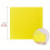 Pottery Tool 45cm Sponge Table Mat - High Density Thickened Sponge Pad for DIY Ceramic Plates 6