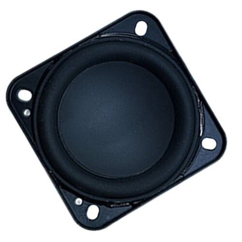 For Speaker, 50mm 4-Ohm 10W Speaker with Premium Sound Quality 2
