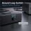 Ground Loop for RCA Audio Isolator Multi Functional Soundproofing Device Sound Denoising Device Stage Microphone More 2