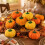 12 Pcs 5.5cm Thanksgiving   Pumpkins Fall  Decoration Pumpkins Decor Fall Decorations for Home A 8