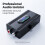 Ground Loop for RCA Audio Isolator Multi Functional Soundproofing Device Sound Denoising Device Stage Microphone More 4
